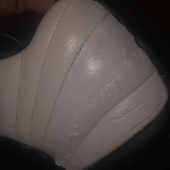 JORDAN Retro Jumpman 12s SZ 8.5 in womens - Picture 10 of 11